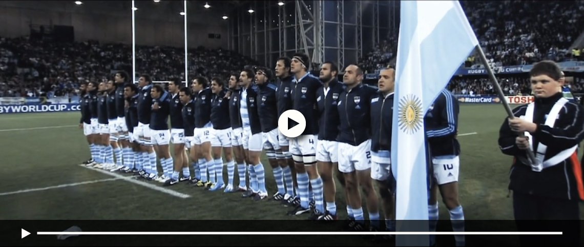 Play Patagonia te lleva a Japon con los Pumas